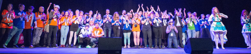 Fredag 31 maj 2019 – Hvad er J-popcon og minder fra 2019