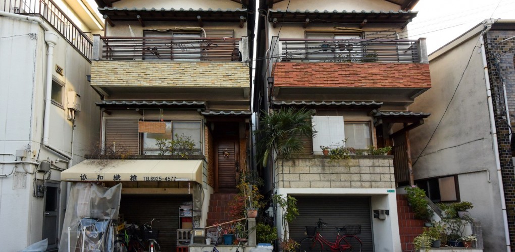 Fredag 17 maj 2019 – Hvordan bor japanere egentligt?