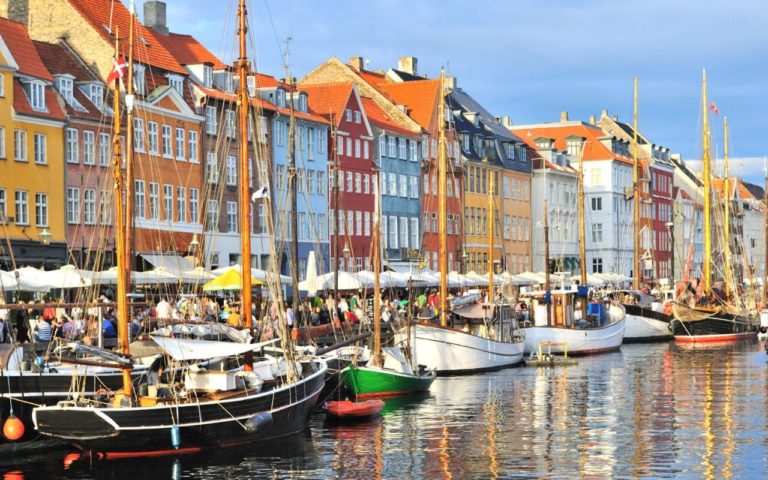 Fredag 19 juli 2019 – Hvordan ser Japanerne på Danmark?