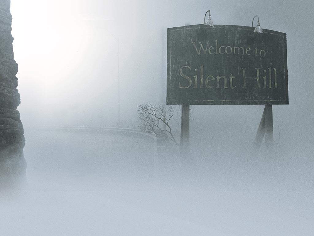 Fredag 13 september 2019 – Silent Hill