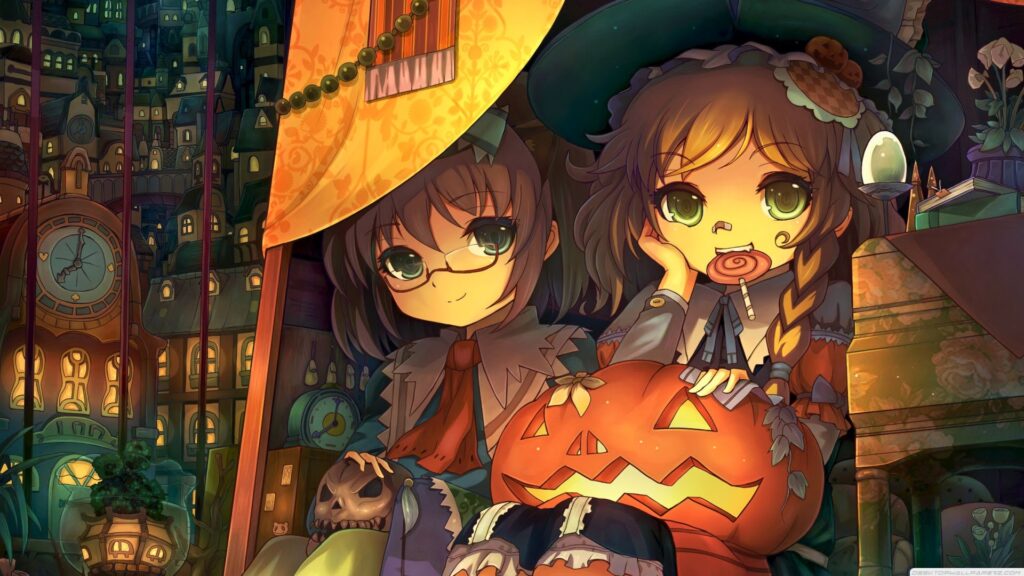 Fredag 1 november 2019 – Halloween fest