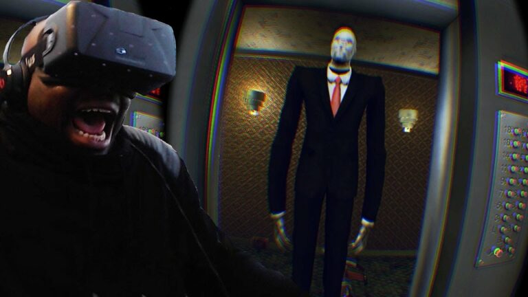 Fredag 13 december 2019 – Gyserspil i VR