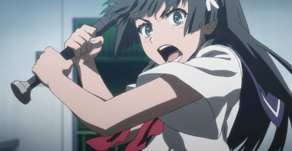 To Aru Kagaku no Railgun