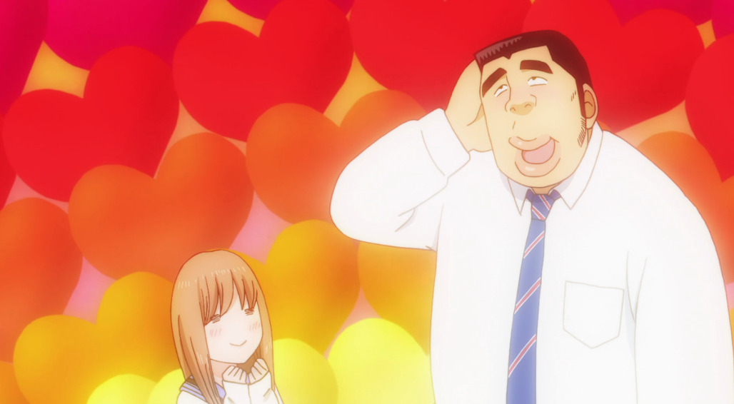 Fredag 14 februar 2020 – Romantisk anime dag