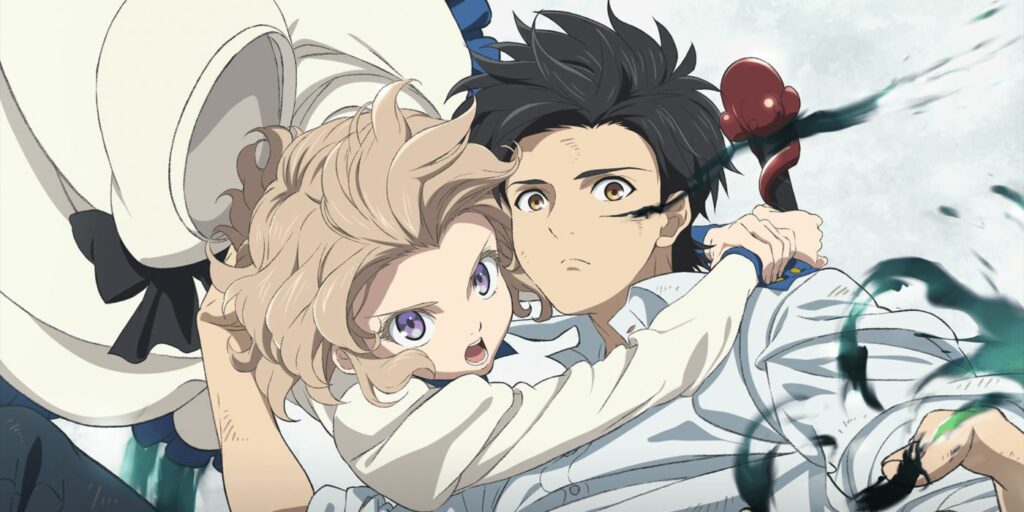 Fredag 6 marts 2020 – Vinterens anime 2020 hen mod slutningen