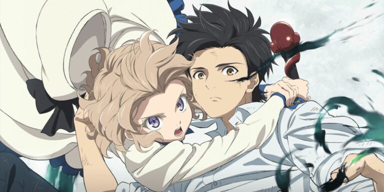 Fredag 6 marts 2020 – Vinterens anime 2020 hen mod slutningen