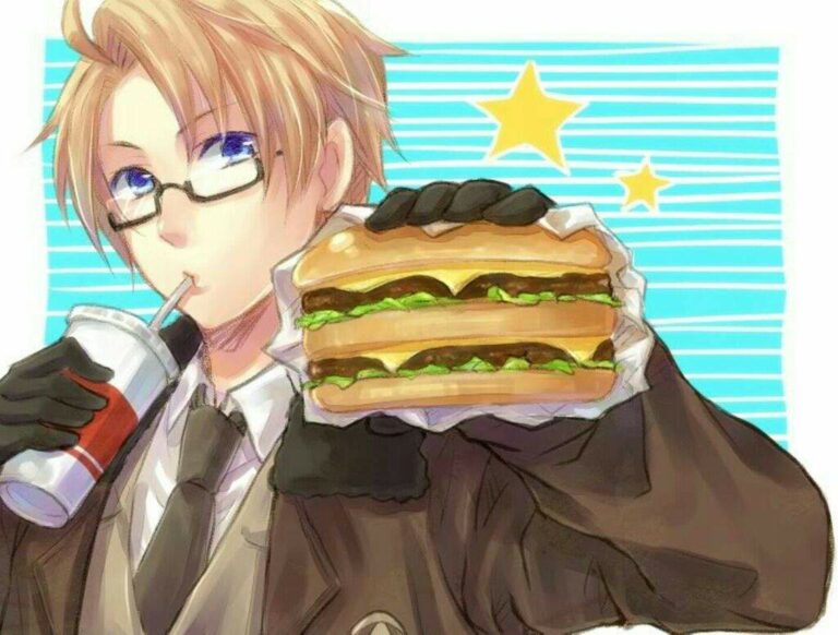 Fredag 29 maj 2020 – Anime, burger og nyheder hos formanden
