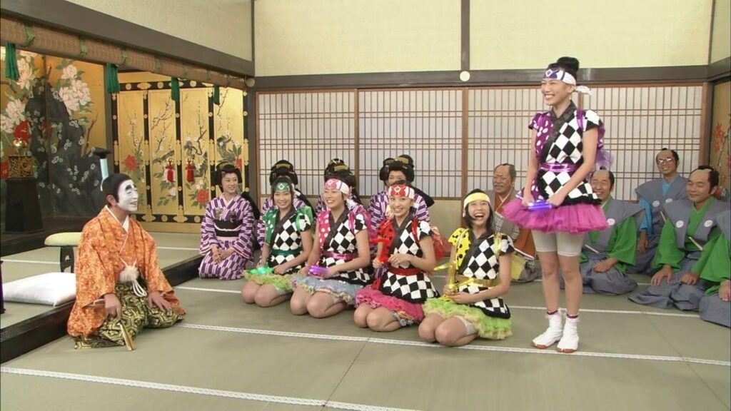 Fredag 26 juni – Japansk humor