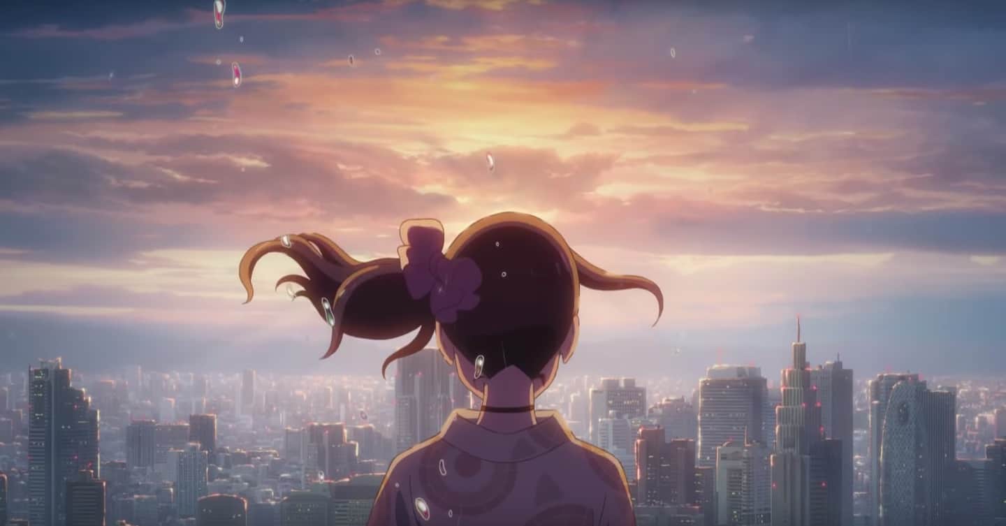 Fredag 5 juni – Weathering With You i biografen