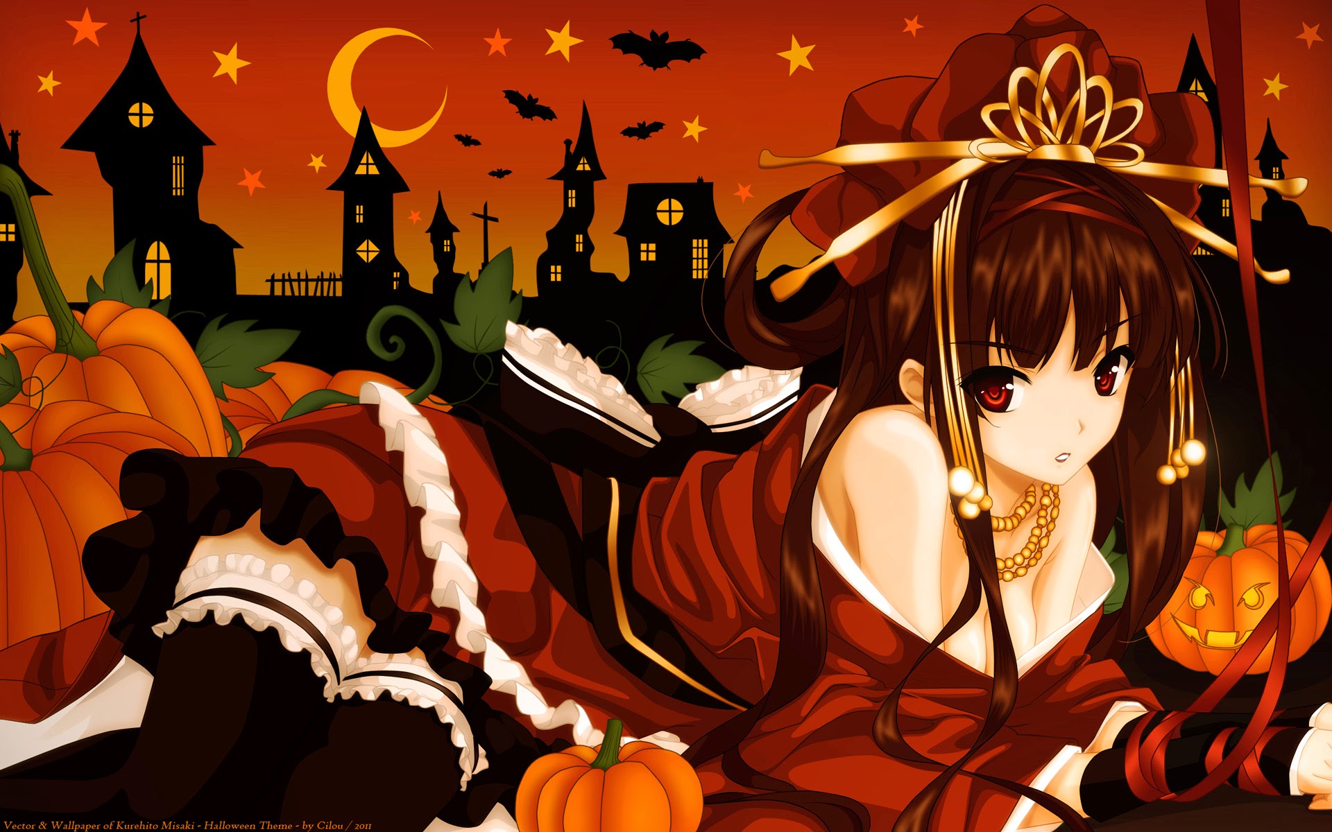 Fredag 30 oktober – Halloween fest