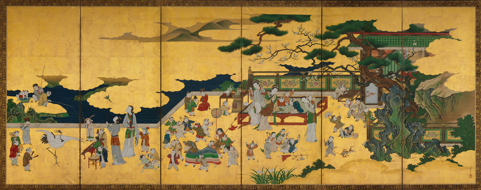 Fredag 11 september – Edo perioden i Japan