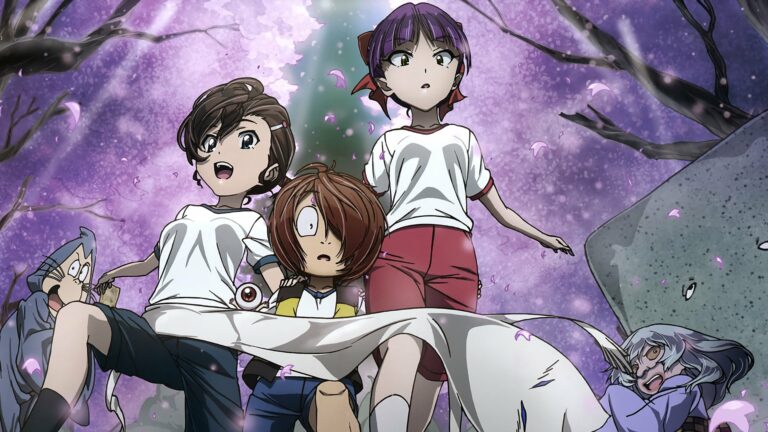 Fredag 23 oktober – GeGeGe no Kitaro anime