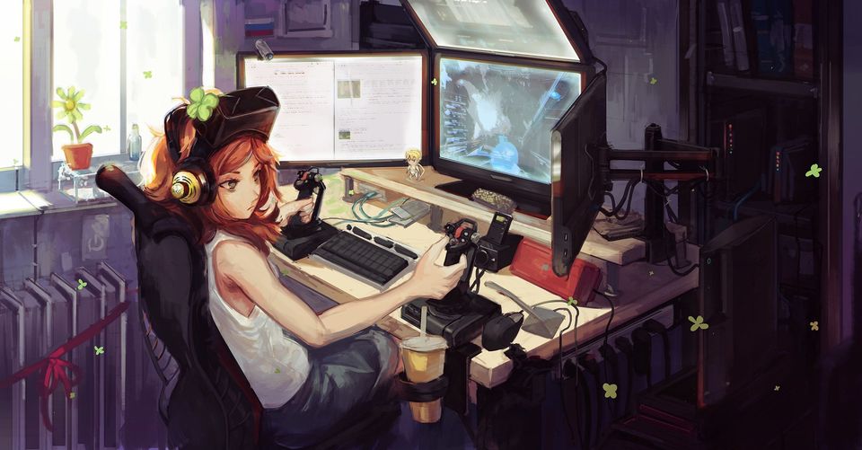 10 - 14 oktober - Hygge LAN og gaming