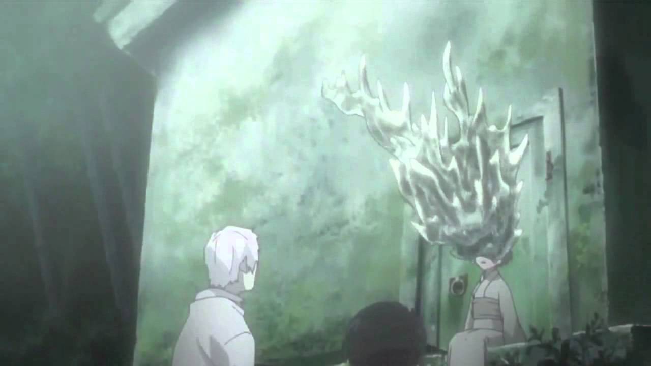 Fredag 2 oktober – Mushishi