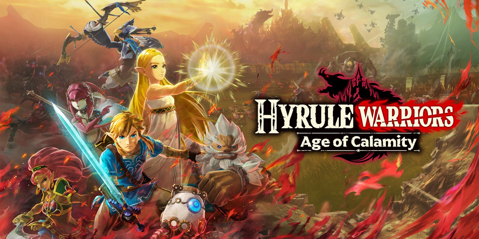 Fredag 20 november – Hyrule Warriors på udgivelsesdagen