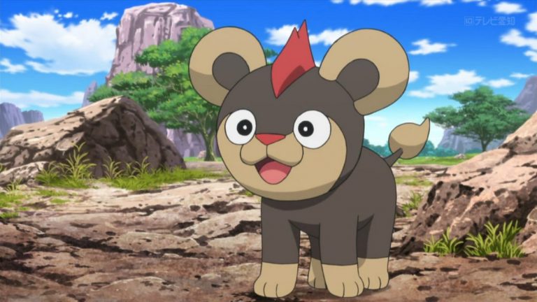 Fredag 25 juni - Pokémon