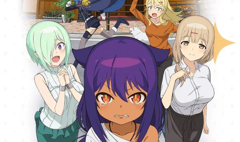 Fredag 9 juli – Nye anime i den varme tid