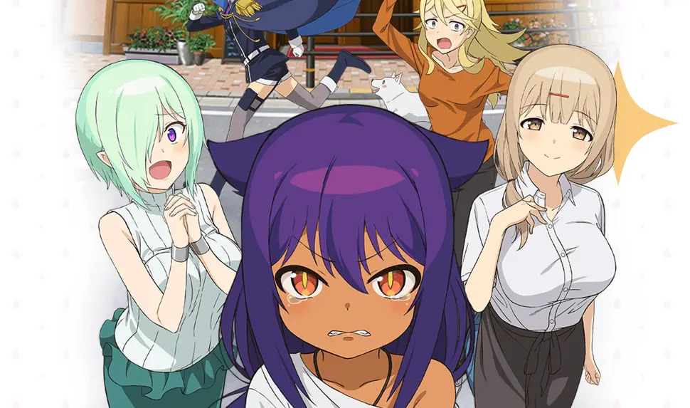 Fredag 9 juli – Nye anime i den varme tid