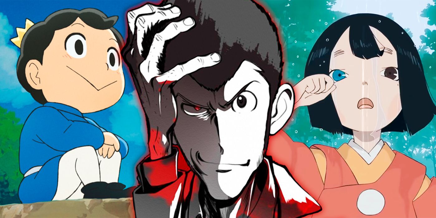 15 oktober – Efterårets anime