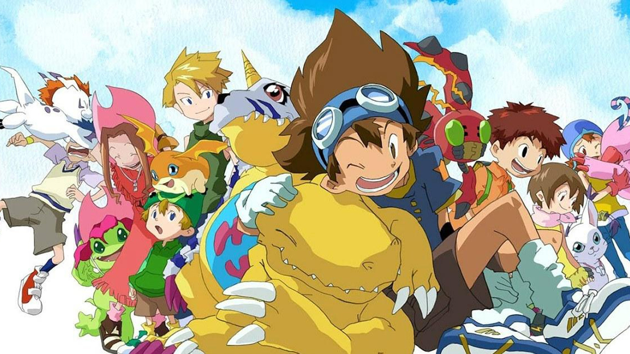 8 oktober – Digimon dag