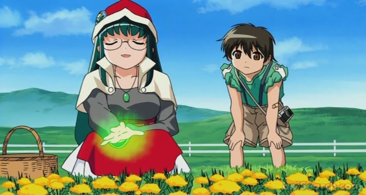 5 november - Popotan anime