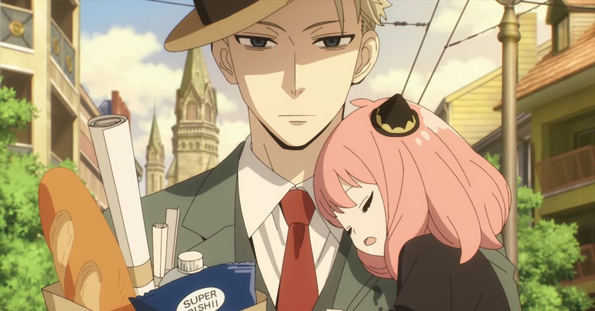 18 marts – Kig på forårets anime