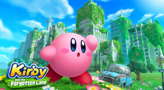 25 marts - Kirby