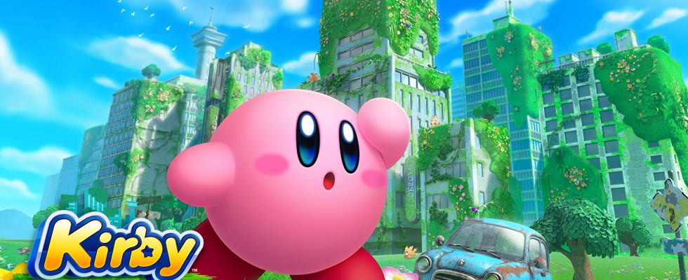 25 marts - Kirby