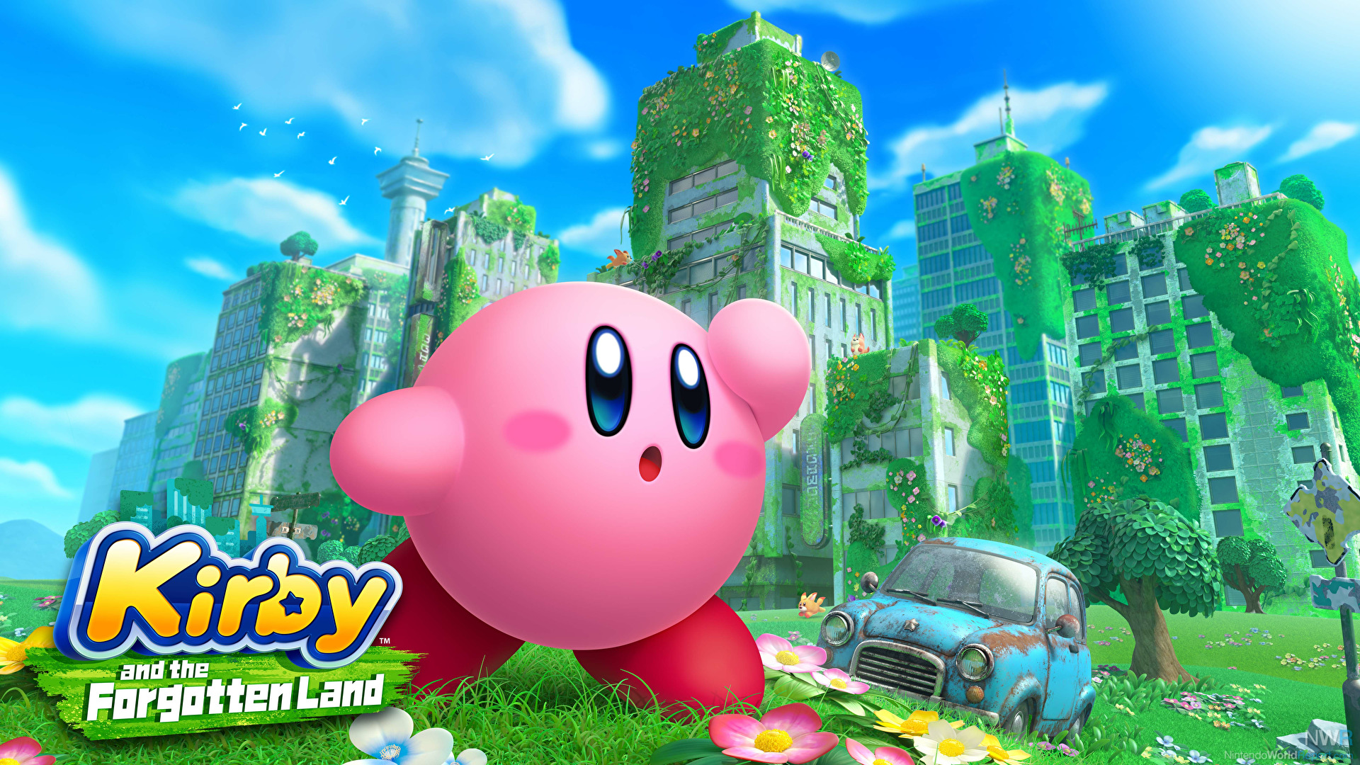 25 marts – Kirby