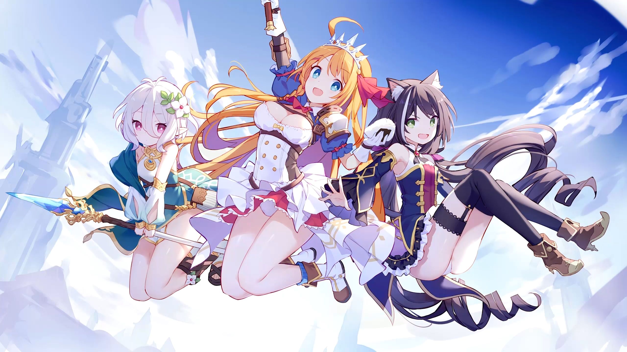 4 marts – Princess Connect! Re: Dive