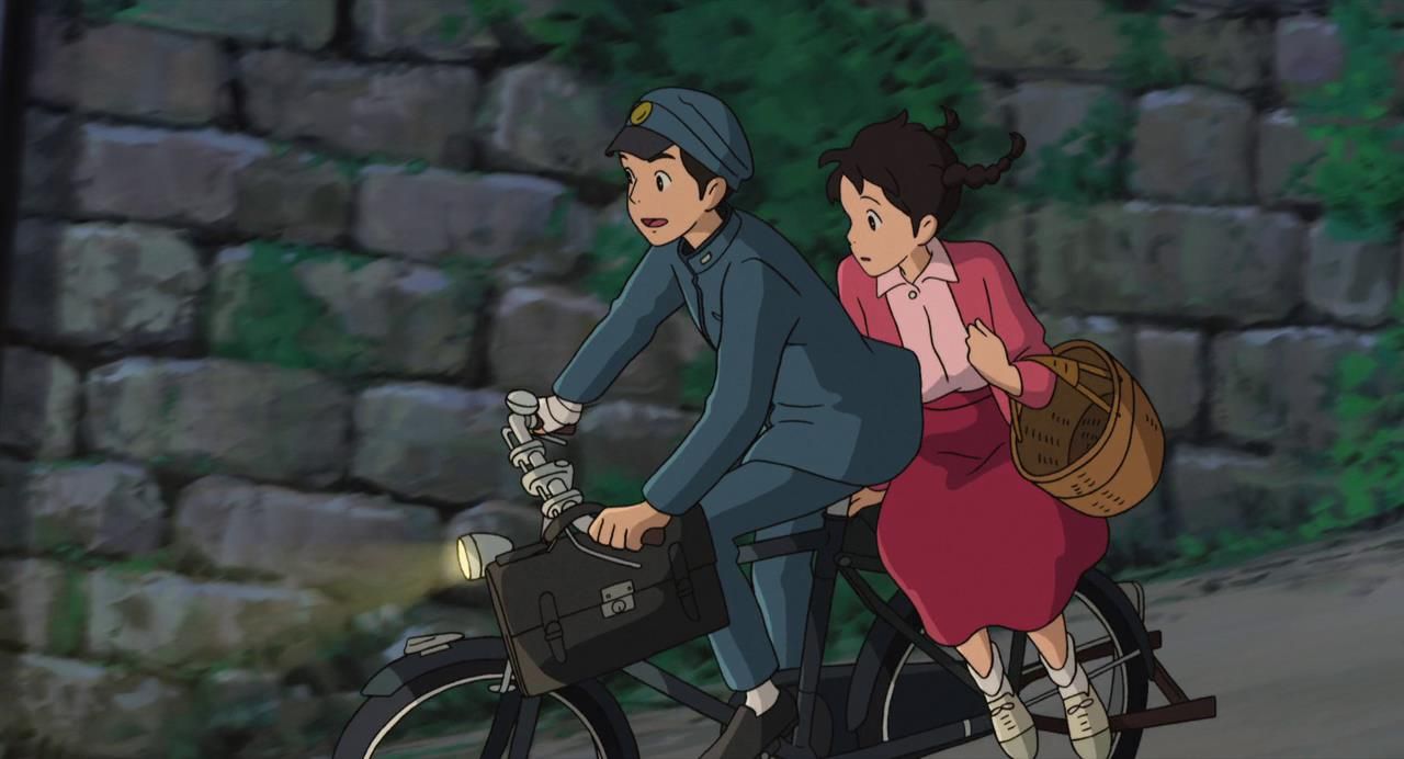 Fredag 20 Maj – Film aften: Kokuriko-zaka Kara