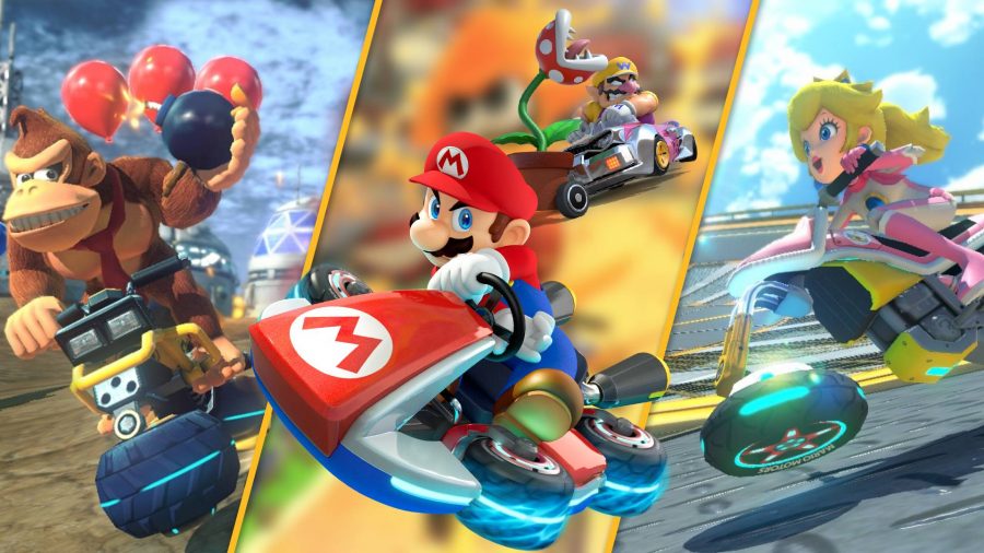 Fredag 17. Juni – Mario Kart 8 Deluxe Turnering