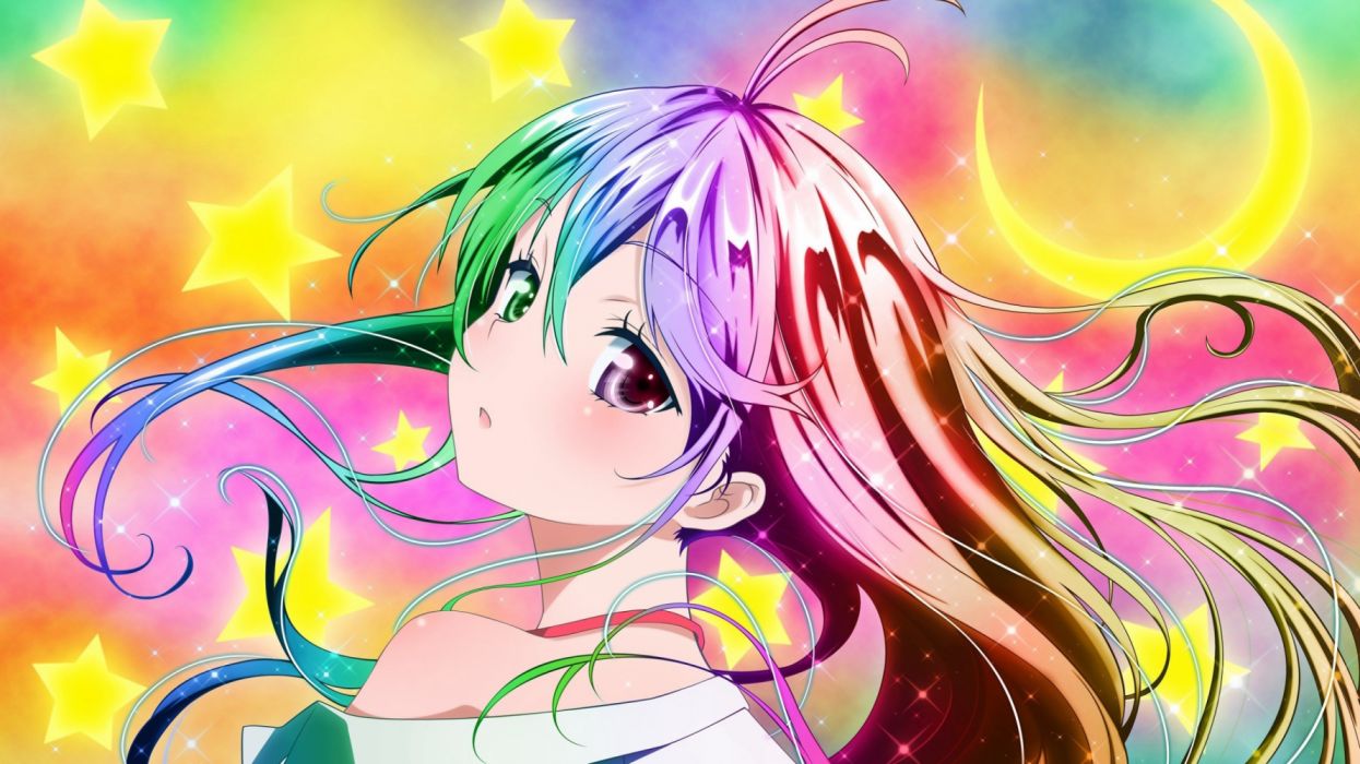 Fredag 19. August – Anime I Farver