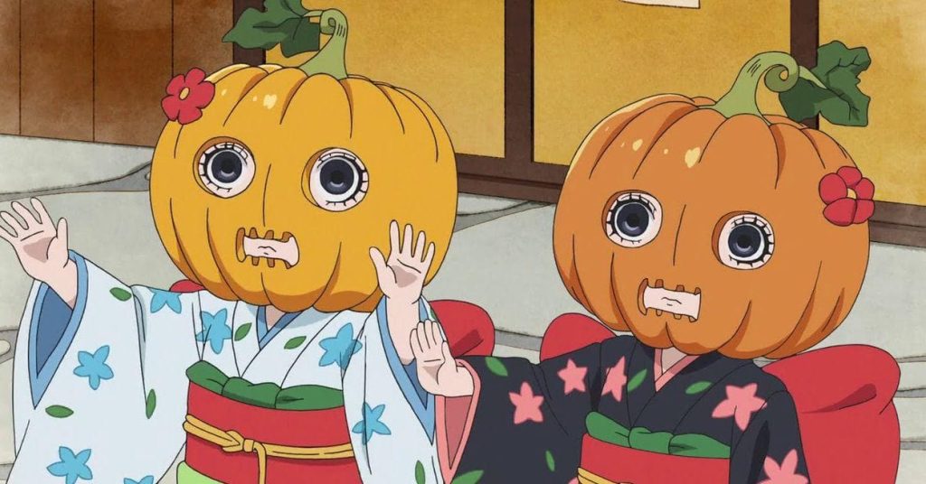 Spooky anime og spil