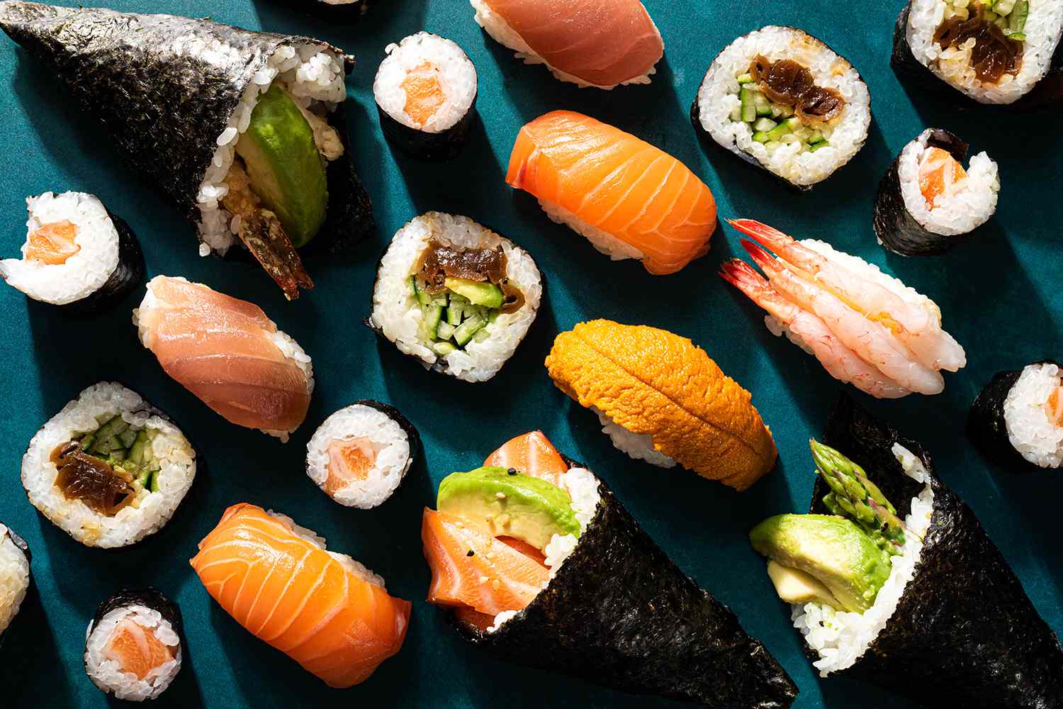 Fredag 3. Marts – Hvad er Sushi?