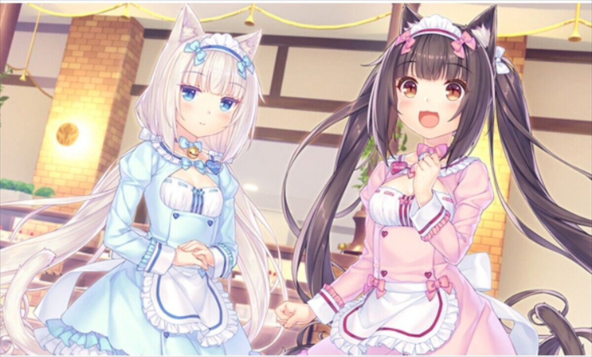 18. August – Hvad er der med Japan og Catgirls?