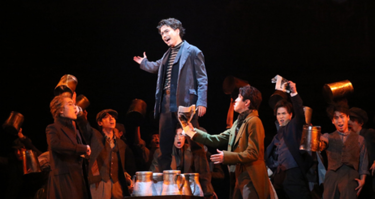 11. August – Japanske Musicals