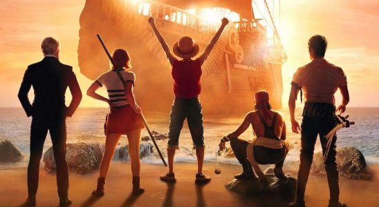 1. september – One Piece Live Action