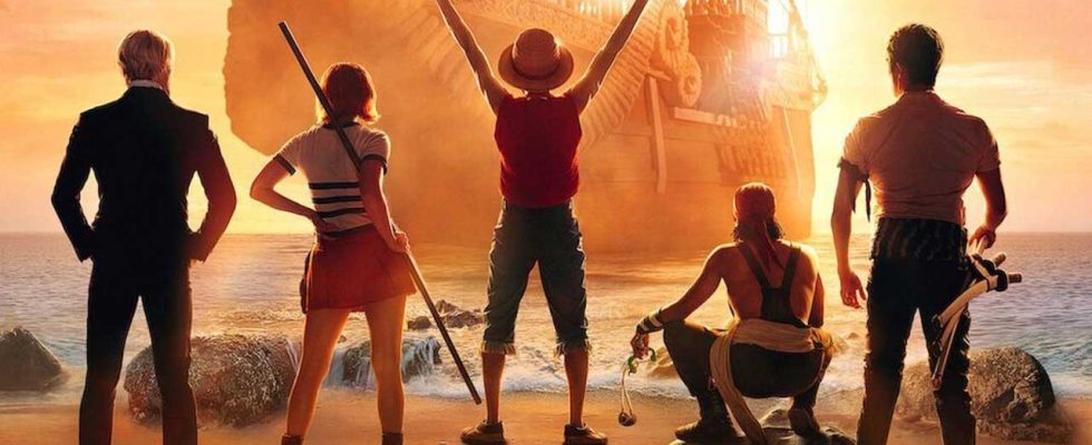 1. september – One Piece Live Action