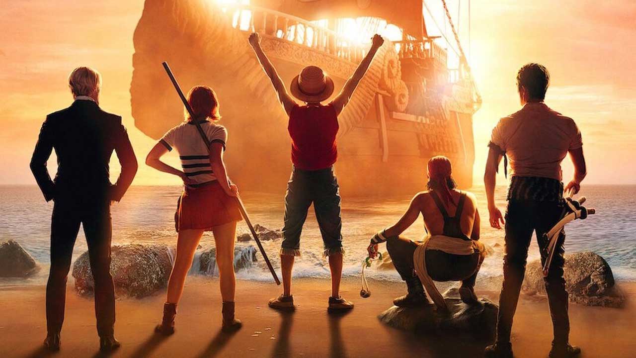 1. september – One Piece Live Action