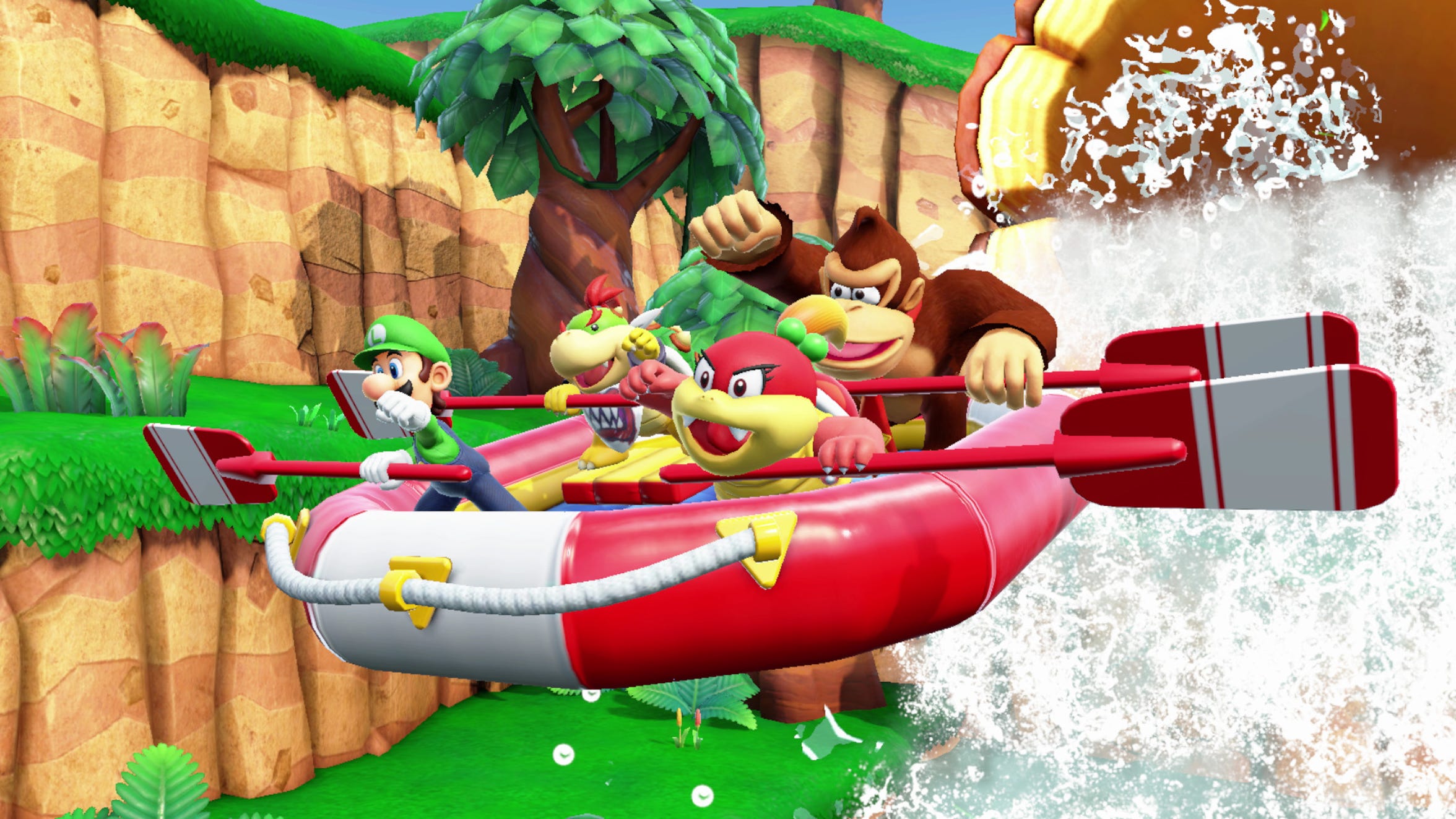 8 – Ekstraordinær Generalforsamling og Spil Dag (Mario Party)