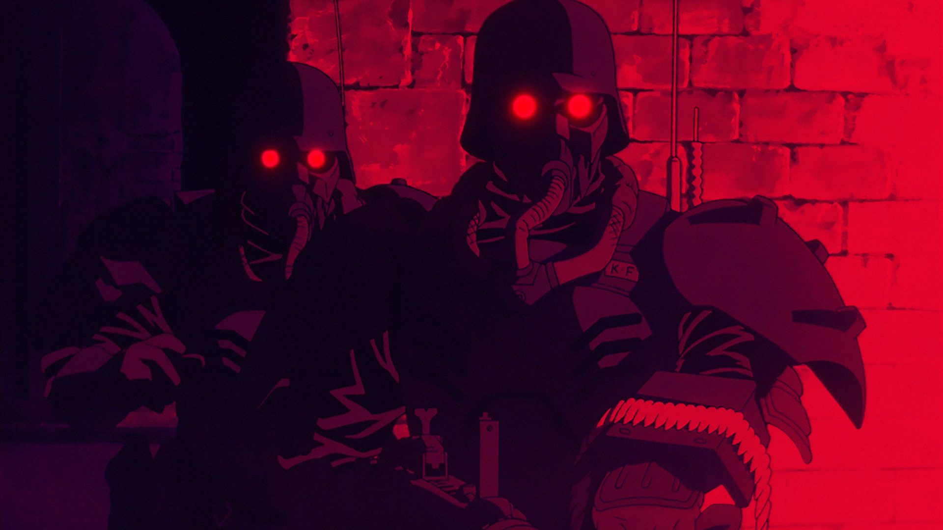 22. september – Film dag – Jin-roh