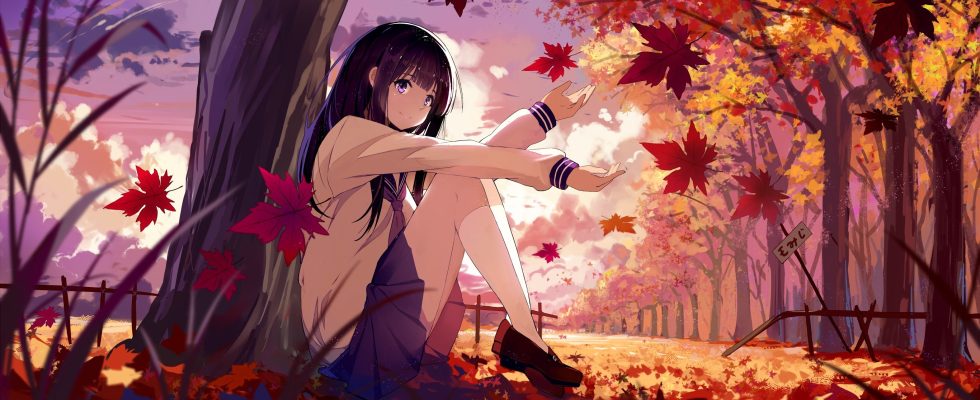 6. oktober - Efterårets anime part 1