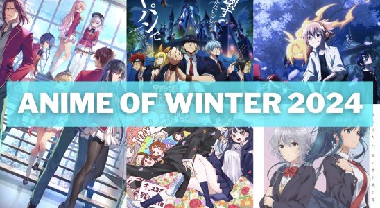 19. januar - Vinterens anime