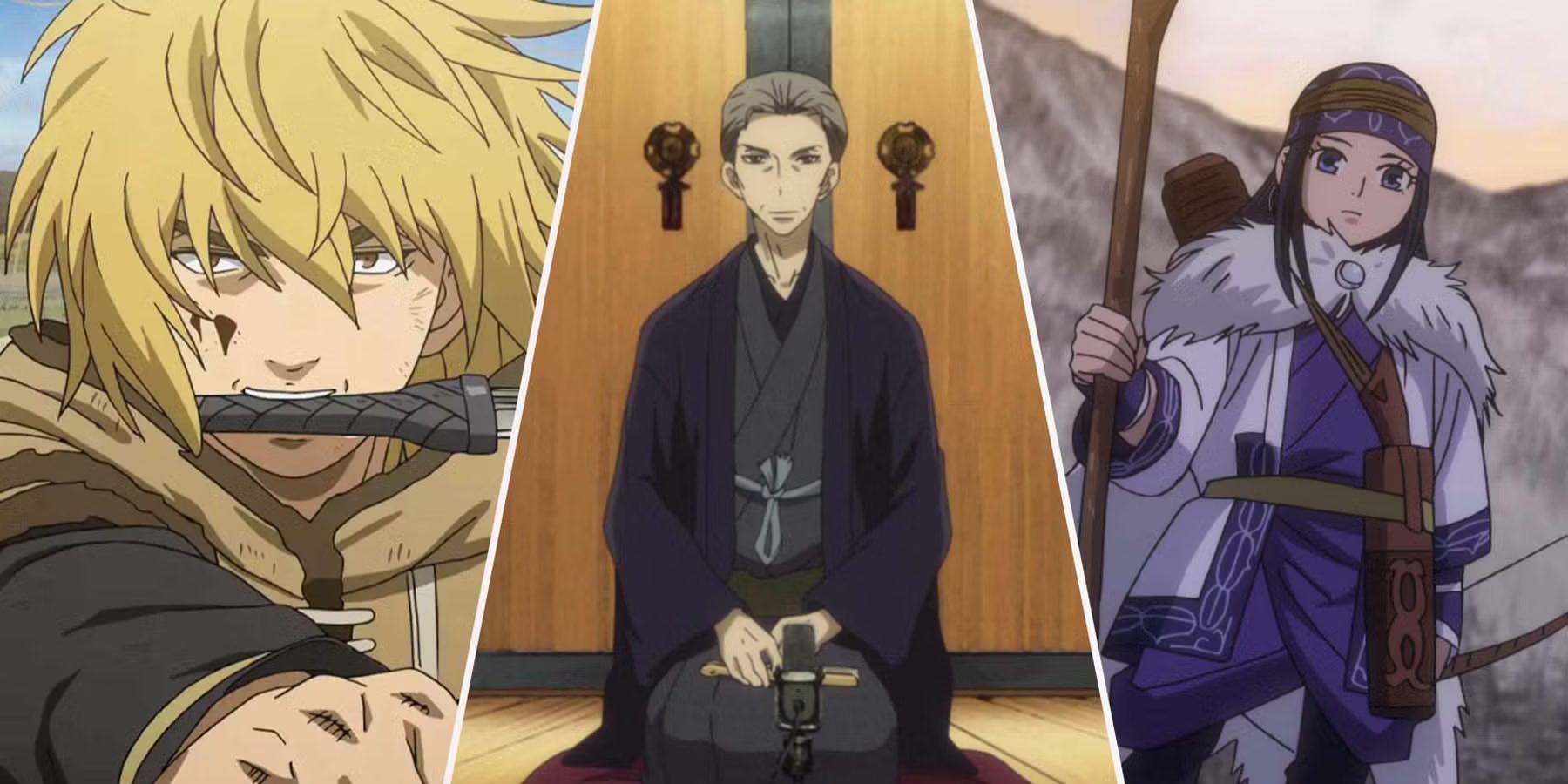 22. marts – Historisk anime