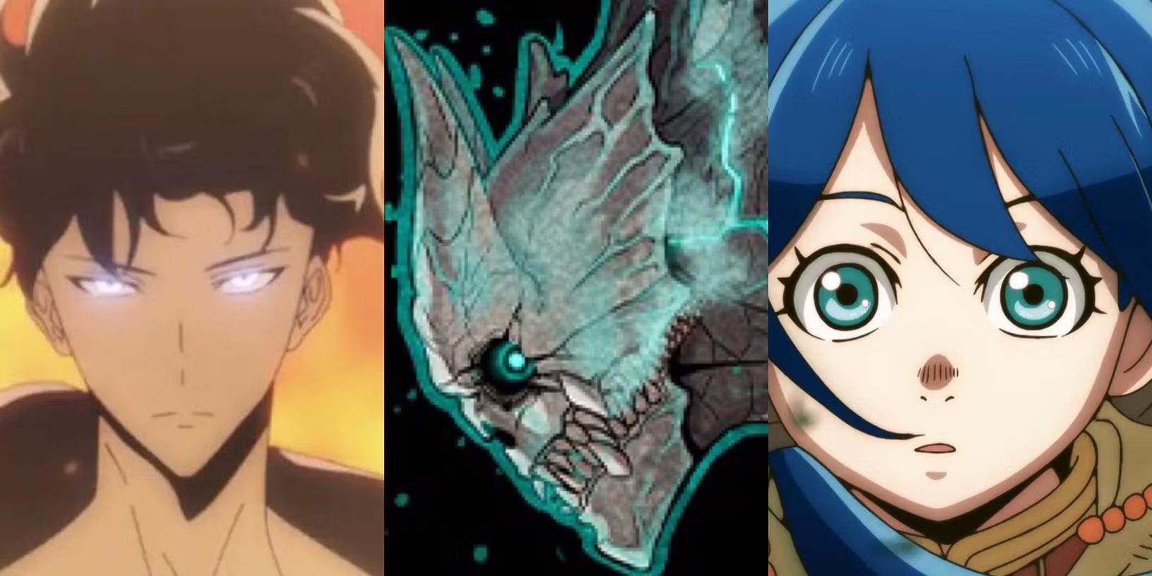 19. april – Forårets anime