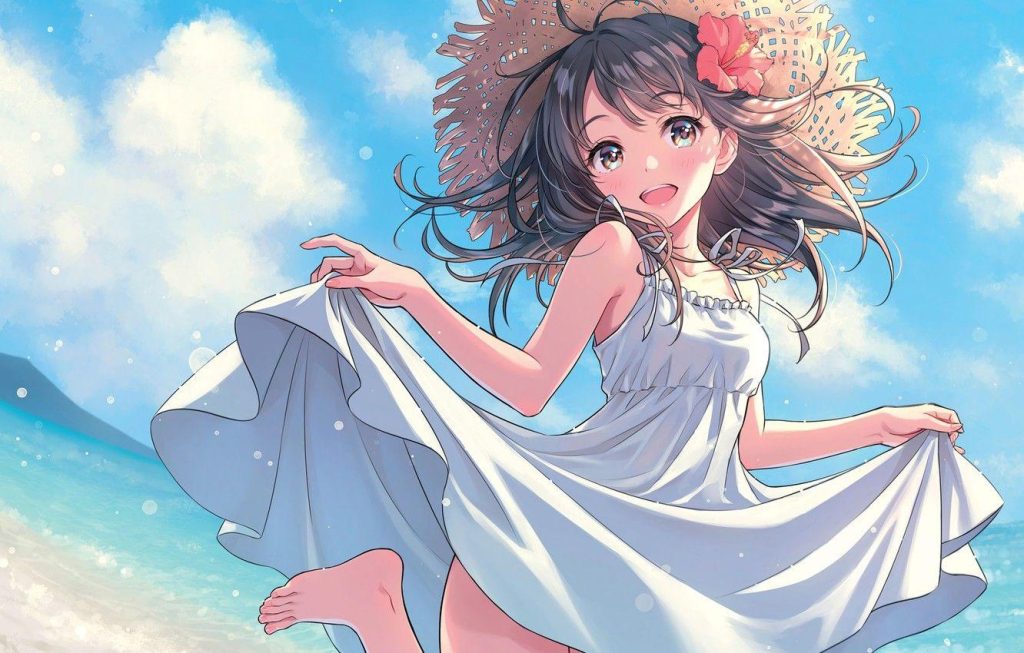 19. juli - Sommerens anime 2024