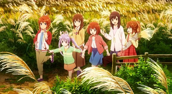 2. august - Sommer på landet i Japan gennem Non Non Biyori