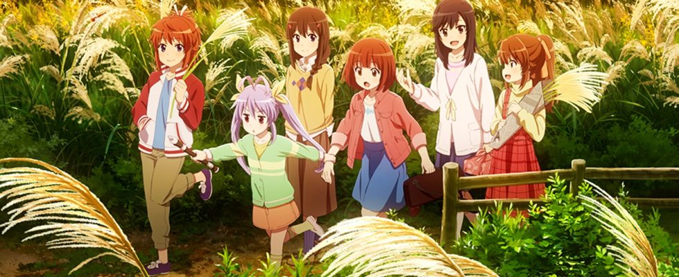 2. august - Sommer på landet i Japan gennem Non Non Biyori