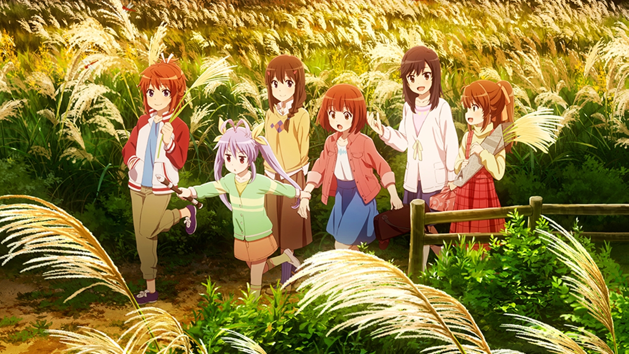 2. august – Sommer på landet i Japan gennem Non Non Biyori